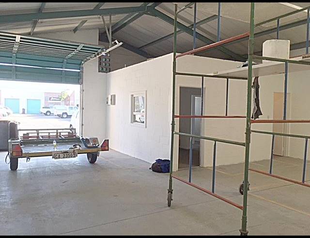 104M² FACTORY RENTED IN DIEP RIVER
